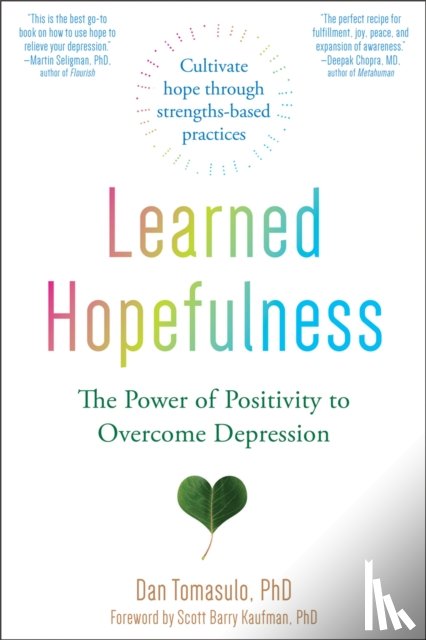 Tomasulo, Dan - Learned Hopefulness