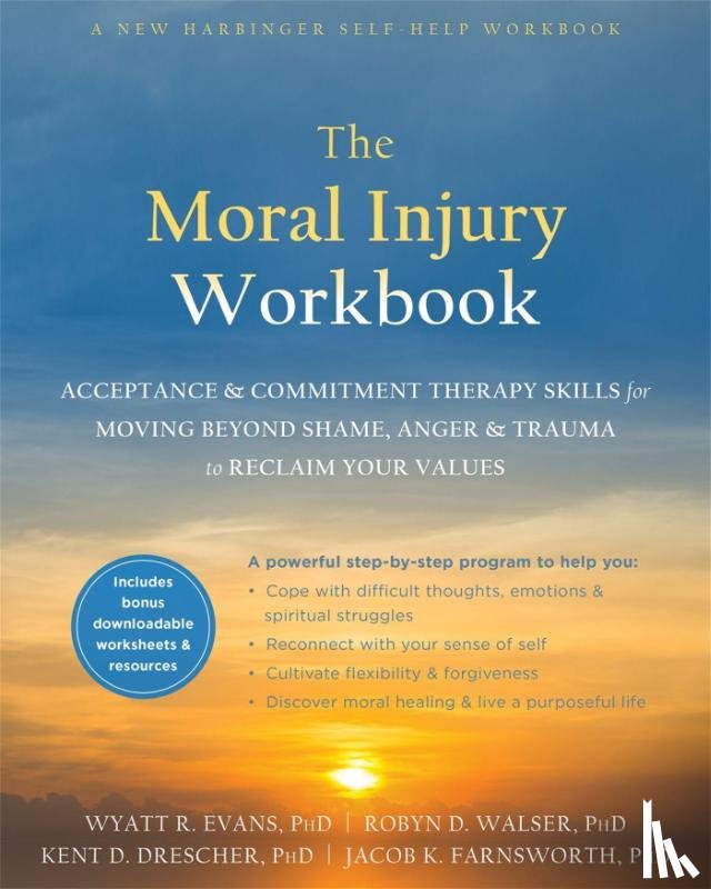 Evans, Wyatt R. - The Moral Injury Workbook