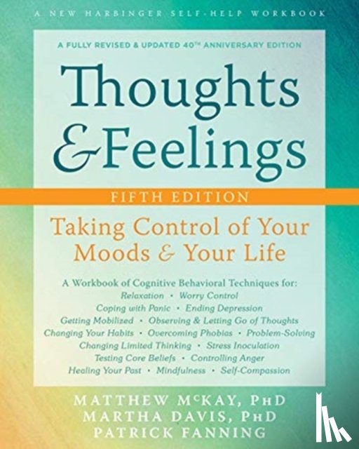 Davis, Martha, McKay, Matthew, Fanning, Patrick - Thoughts and Feelings