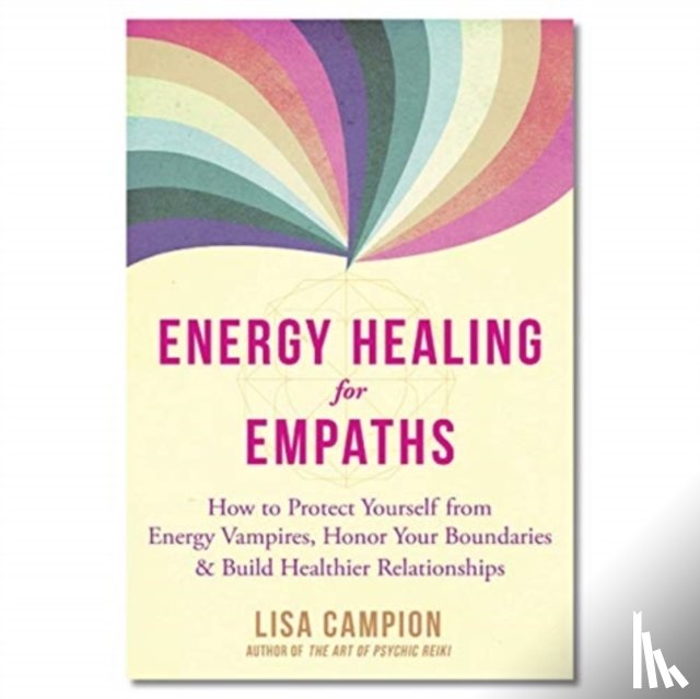 Campion, Lisa - Energy Healing for Empaths