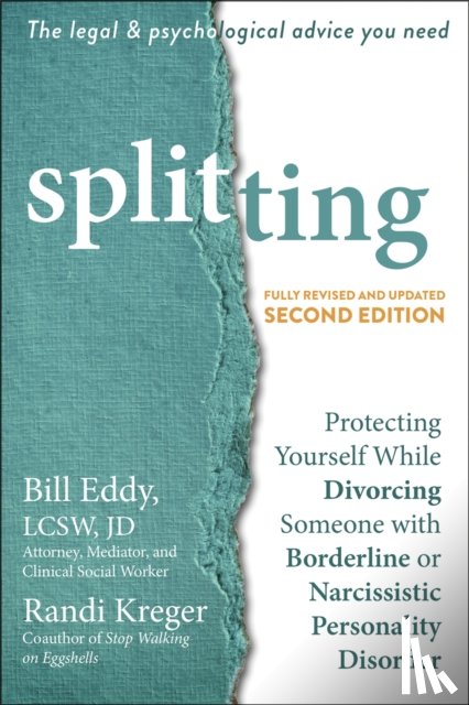 Eddy, Bill, Kreger, Randi - Splitting