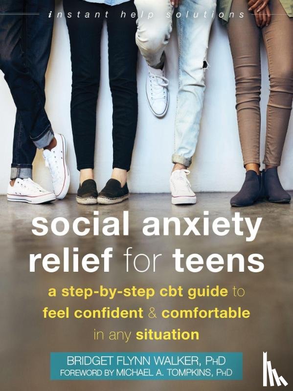 Flynn Walker, Bridget - Social Anxiety Relief for Teens