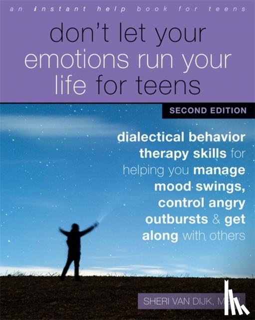 van Dijk, Sheri - Don't Let Your Emotions Run Your Life for Teens, Second Edition
