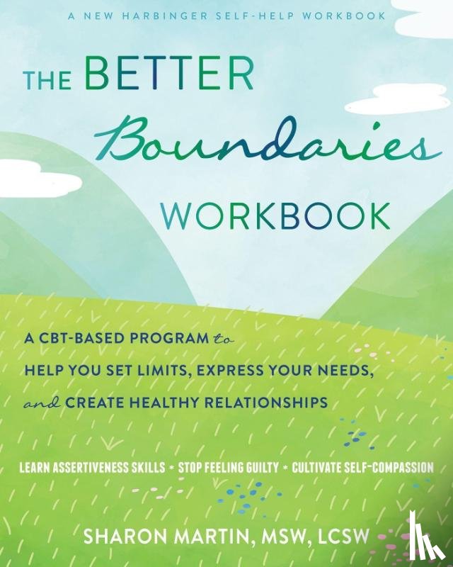 Martin, Sharon - The Better Boundaries Workbook