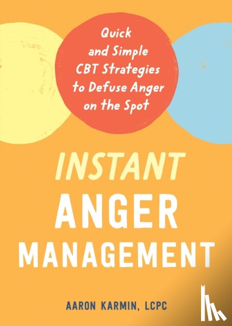 Karmin, Aaron - Instant Anger Management