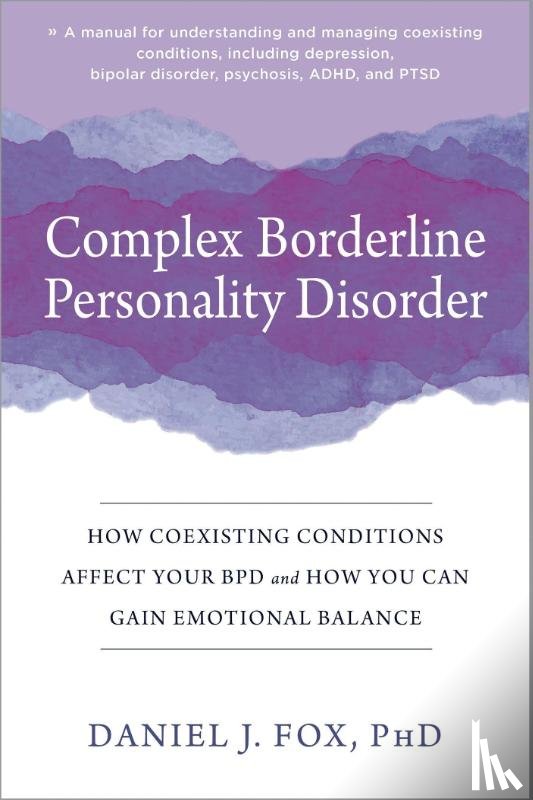 Fox, Daniel - Complex Borderline Personality Disorder