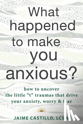 Castillo, Jaime - What Happened to Make You Anxious?