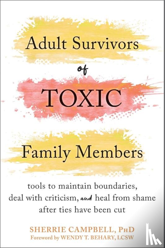 Campbell, Sherrie - Adult Survivors of Toxic Family Members