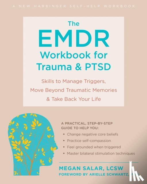 Boardman, Megan - The EMDR Workbook for Trauma and PTSD