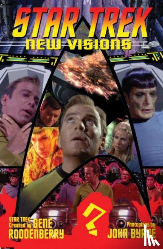 Byrne, John - Star Trek: New Visions Volume 6