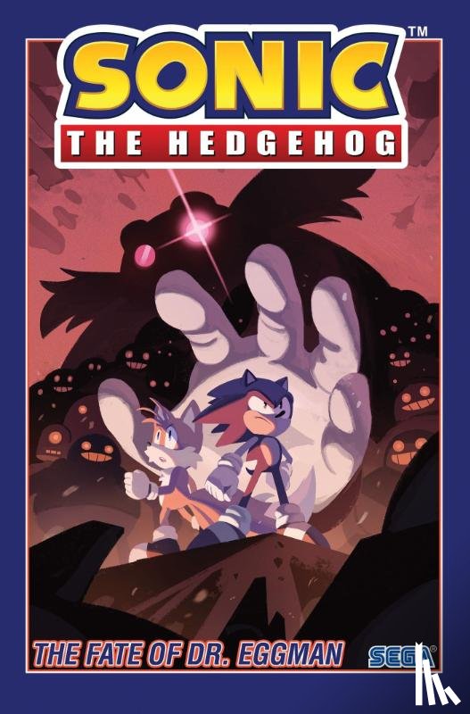 Flynn, Ian - Sonic the Hedgehog, Vol. 2: The Fate of Dr. Eggman
