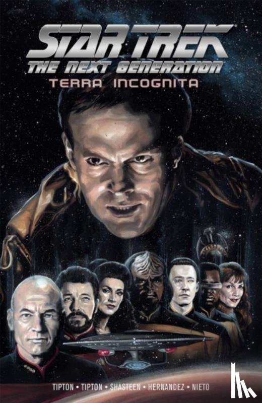 Tipton, Scott, Tipton, David - Star Trek: The Next Generation: Terra Incognita