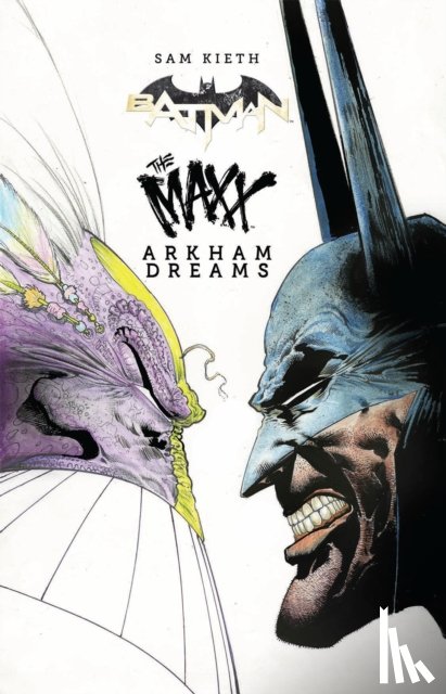 Kieth, Sam - Batman/The Maxx