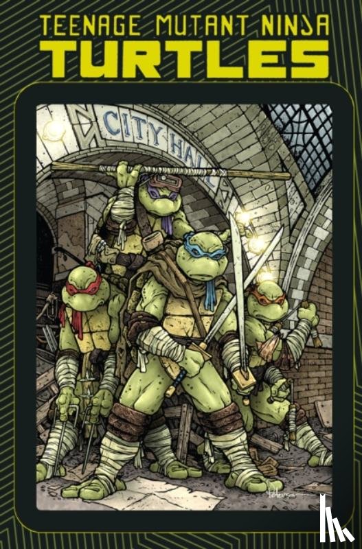 Eastman, Kevin, Allor, Paul, Flynn, Ian - Teenage Mutant Ninja Turtles: Macro-Series