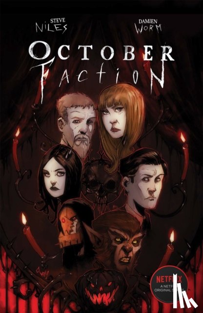 Niles, Steve - October Faction: Open Season