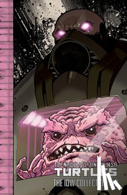 Eastman, Kevin, Waltz, Tom, Burnham, Erik - Teenage Mutant Ninja Turtles: The IDW Collection Volume 10