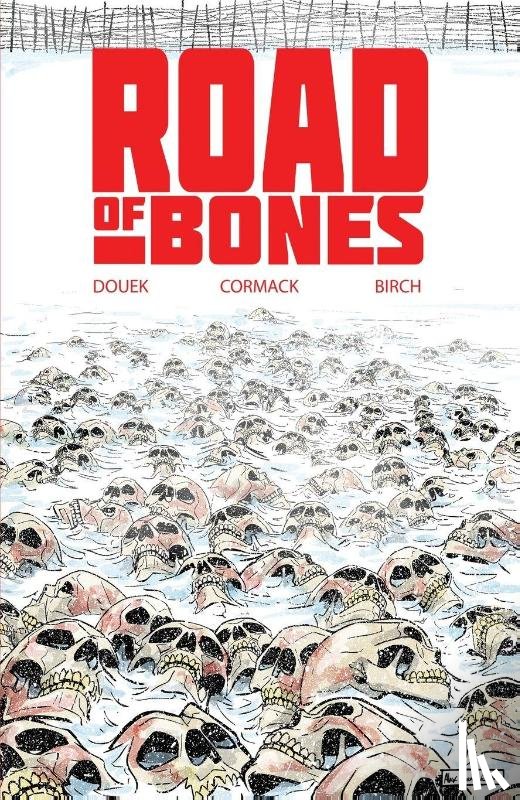 Douek, Rich - Road of Bones