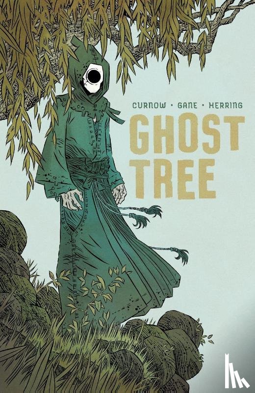 Curnow, Bobby - Ghost Tree