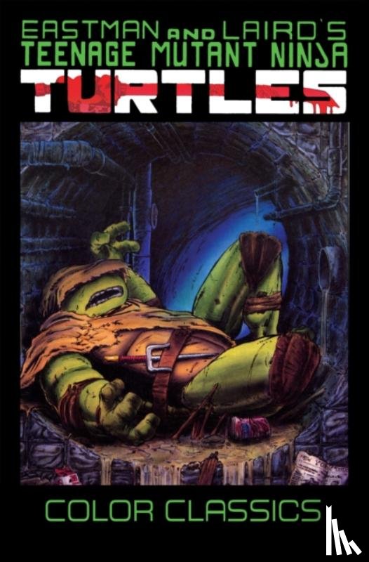 Eastman, Kevin - Teenage Mutant Ninja Turtles Color Classics, Volume 3