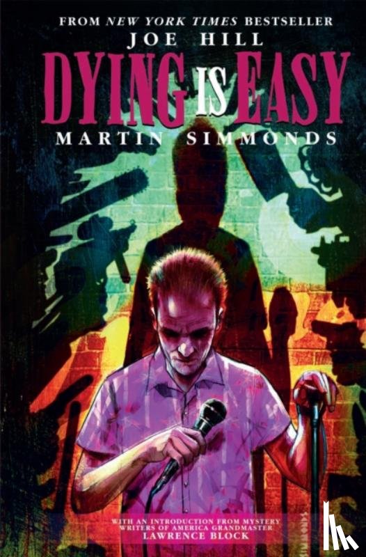 Hill, Joe, Simmonds, Martin - Dying is Easy