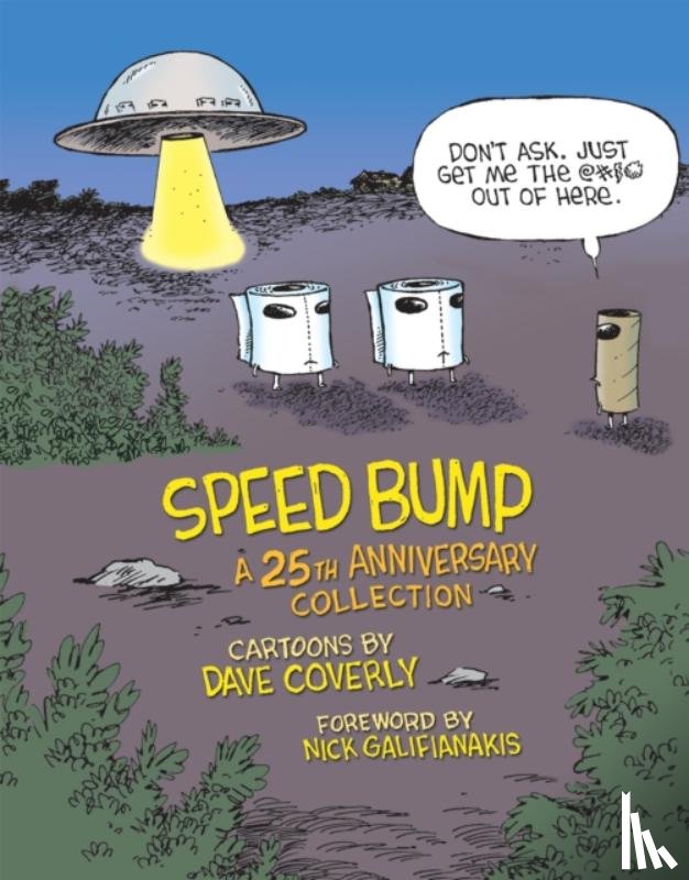 Coverly, Dave - Speed Bump