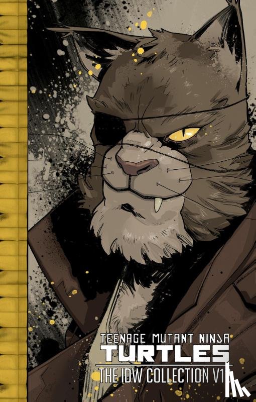 Eastman, Kevin, Waltz, Tom - Teenage Mutant Ninja Turtles: The IDW Collection Volume 12