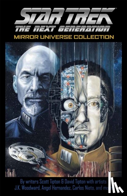 Tipton, Scott, Tipton, David - Star Trek: The Next Generation: Mirror Universe Collection