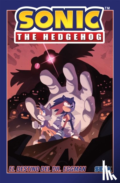 Flynn, Ian, Yardley, Tracy - Sonic The Hedgehog, Volume 2