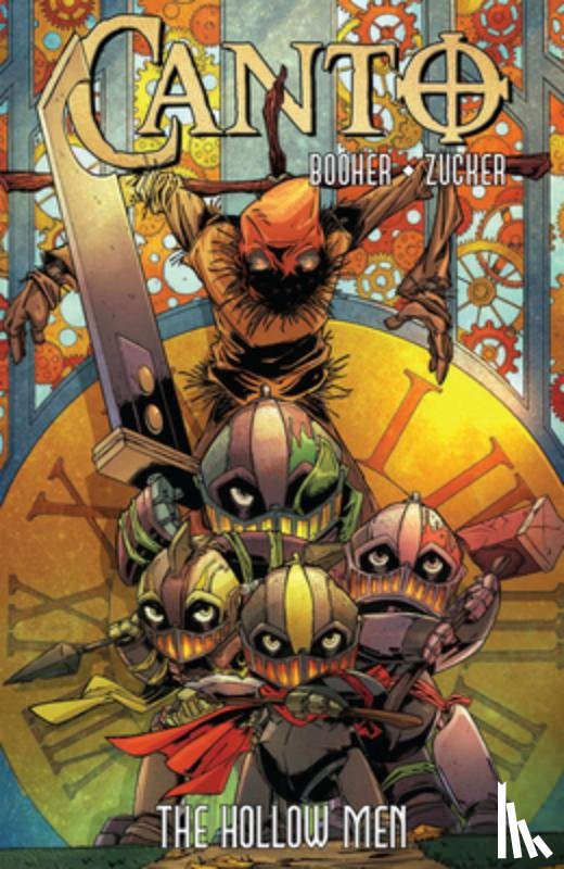 Booher, David, Zucker, Drew - Canto II: The Hollow Men