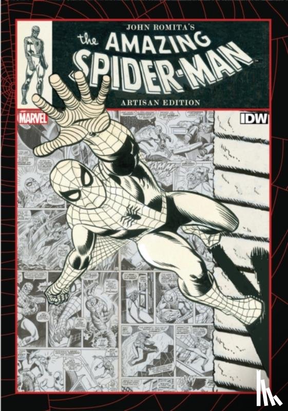Romita, John - John Romita's The Amazing Spider-Man