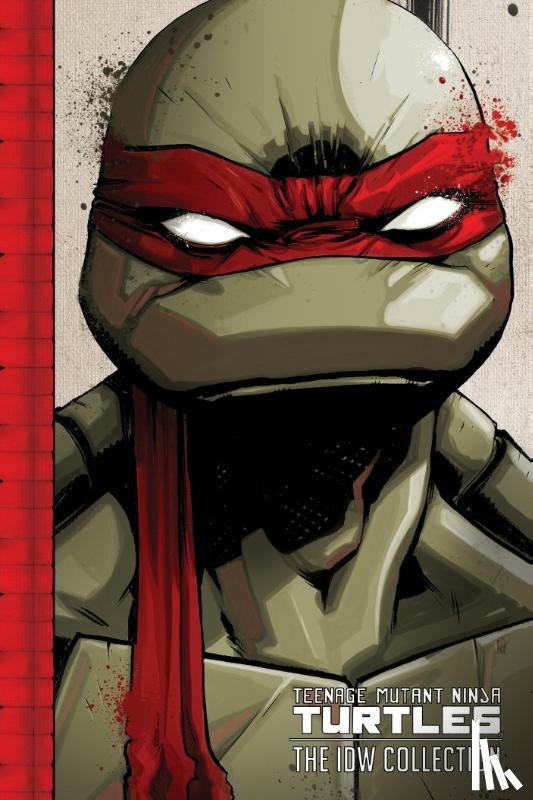 Eastman, Kevin, Waltz, Tom - Teenage Mutant Ninja Turtles: The IDW Collection Volume 1