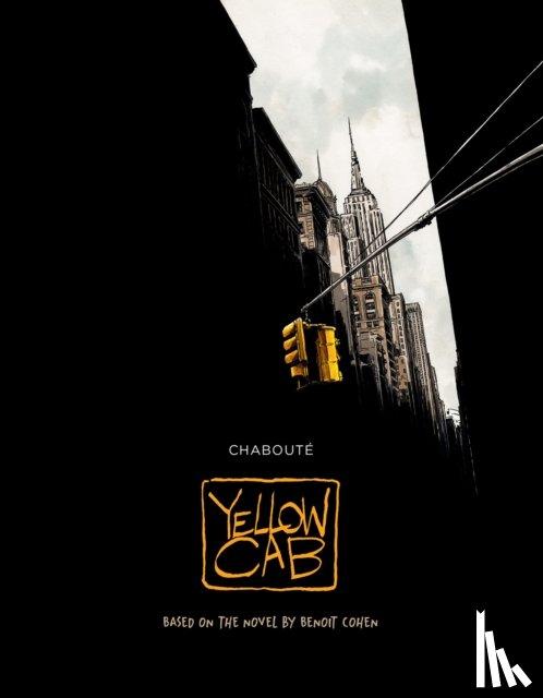 Cohen, Benoit, Chaboute, Christophe - Yellow Cab