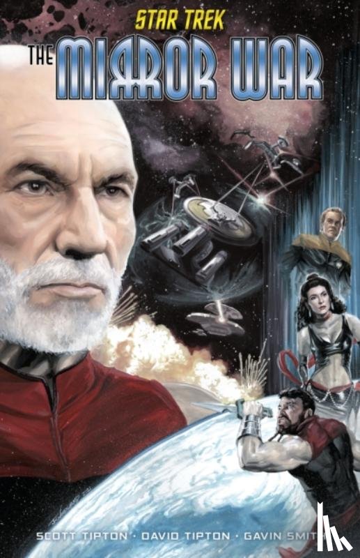Tipton, Scott, Tipton, David - Star Trek: The Mirror War