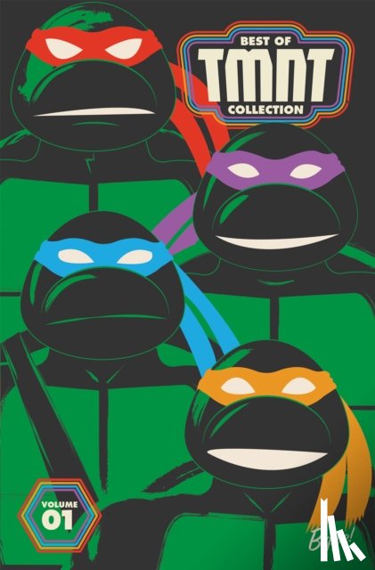 Eastman, Kevin, Laird, Peter - Best of Teenage Mutant Ninja Turtles Collection, Vol. 1