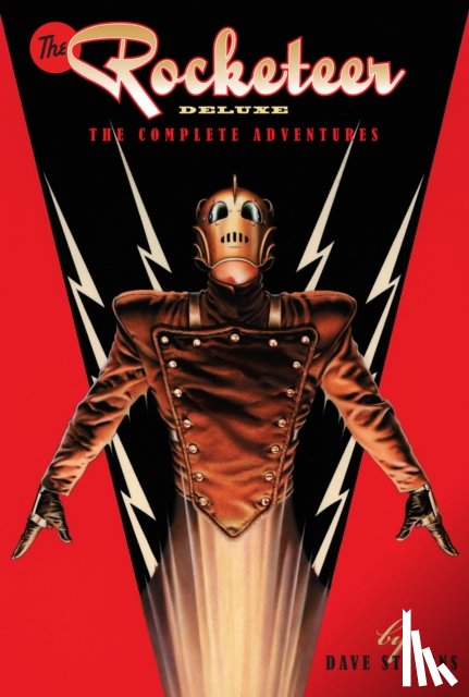 Stevens, Dave - The Rocketeer: The Complete Adventures Deluxe Edition