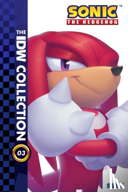 Flynn, Ian, Thomas, Adam Bryce - Sonic The Hedgehog: The IDW Collection, Vol. 3