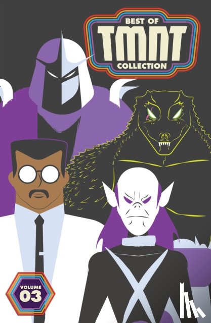 Eastman, Kevin, Laird, Peter - Best of Teenage Mutant Ninja Turtles Collection, Vol. 3