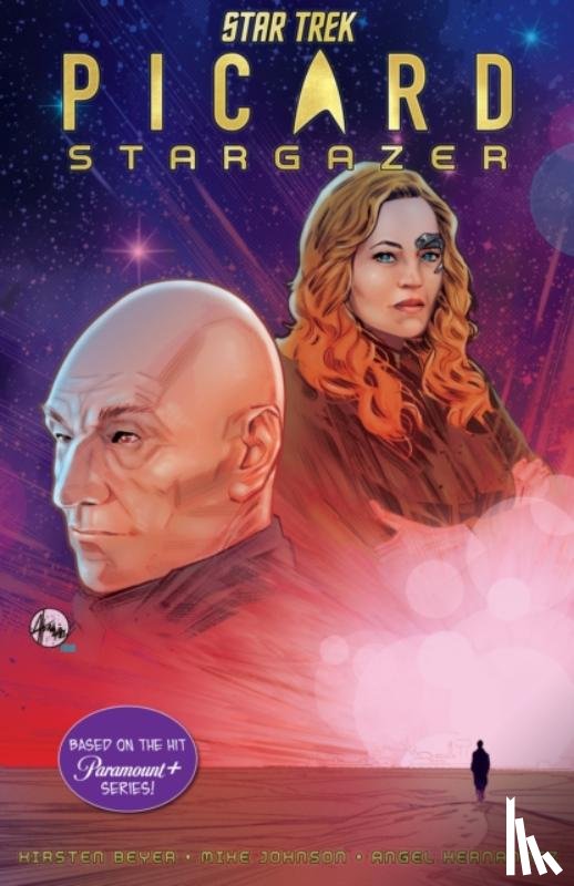 Johnson, Mike, Beyer, Kirsten - Star Trek: Picard-Stargazer