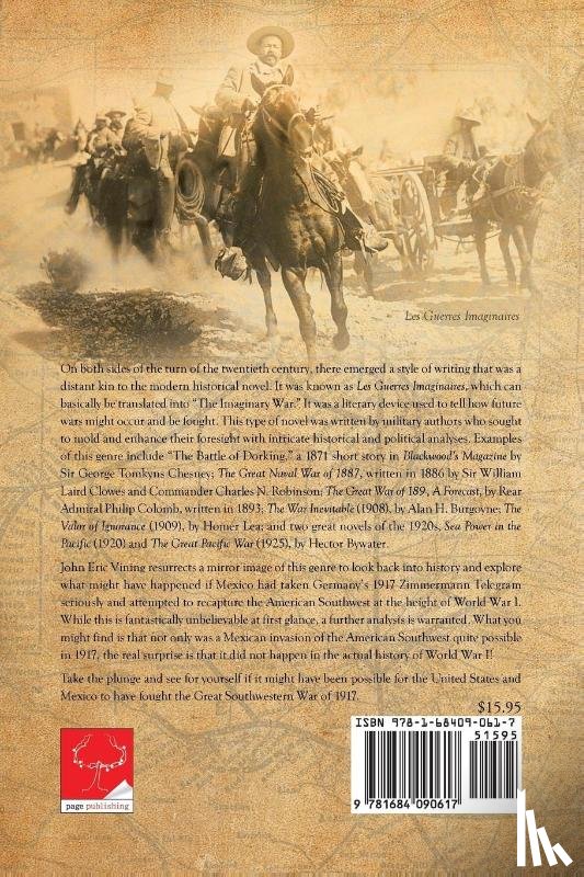 Vining, John Eric - Cable of Fate