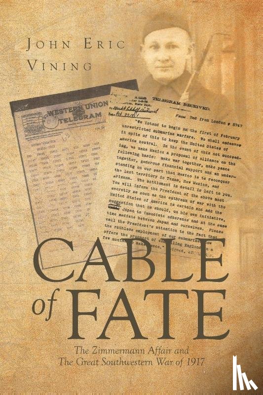 Vining, John Eric - Cable of Fate
