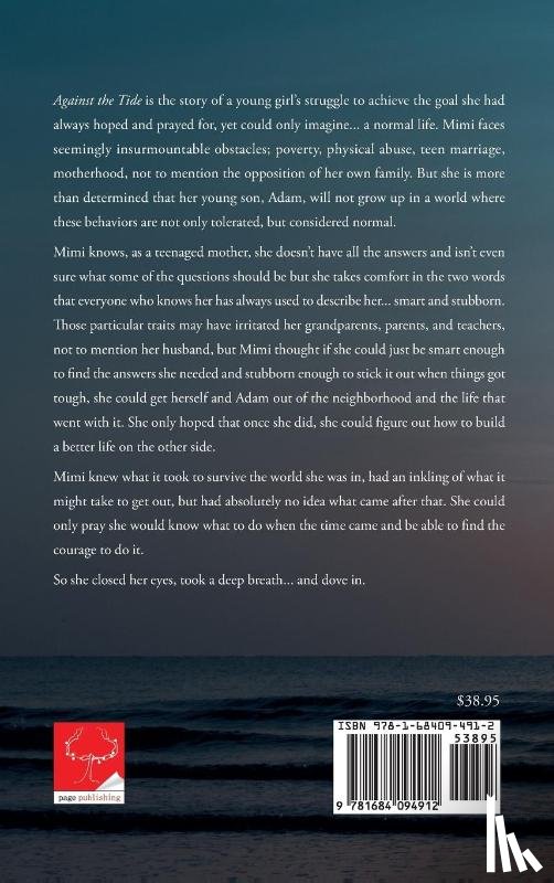 Powell, Lillian - Against the Tide