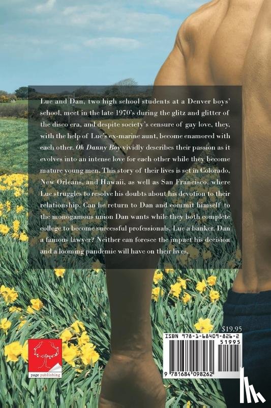 Jerome, Jerry - Oh Danny Boy