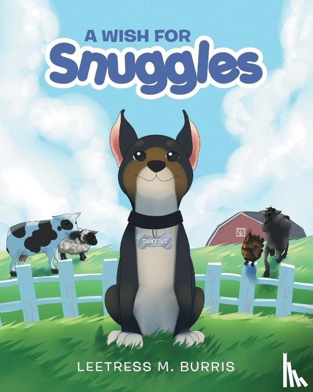 Burris, Leetress M - A Wish for Snuggles
