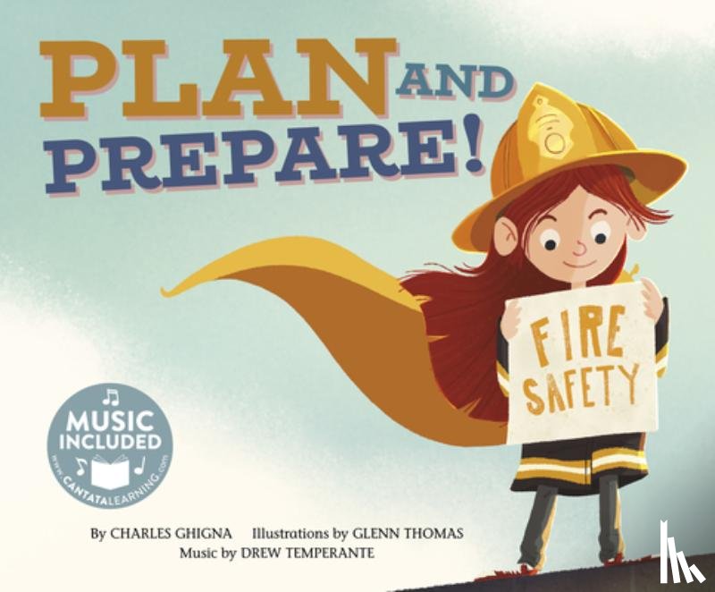 Ghigna, Charles - Plan and Prepare!