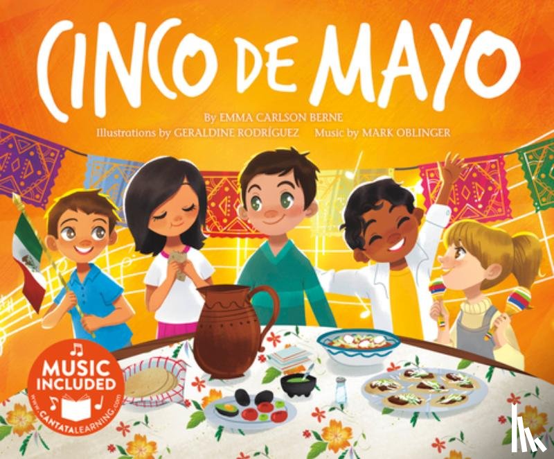 Bernay, Emma - Cinco de Mayo