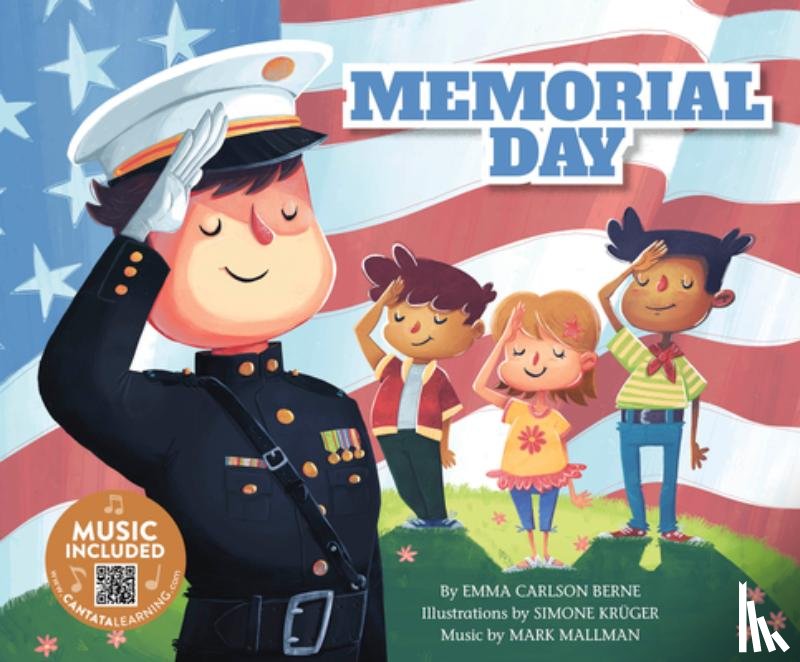 Berne, Emma Carlson - Memorial Day