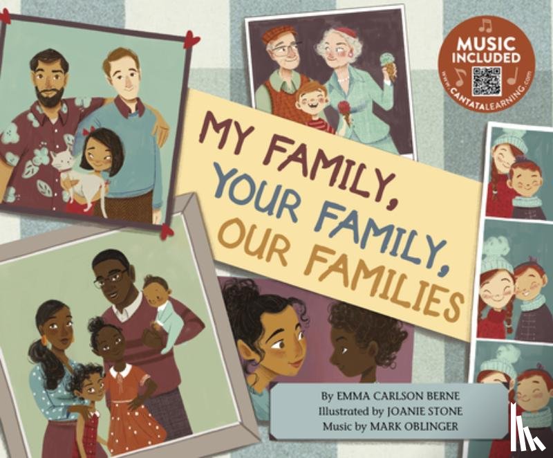 Berne, Emma Carlson - My Family, Your Family, Our Families