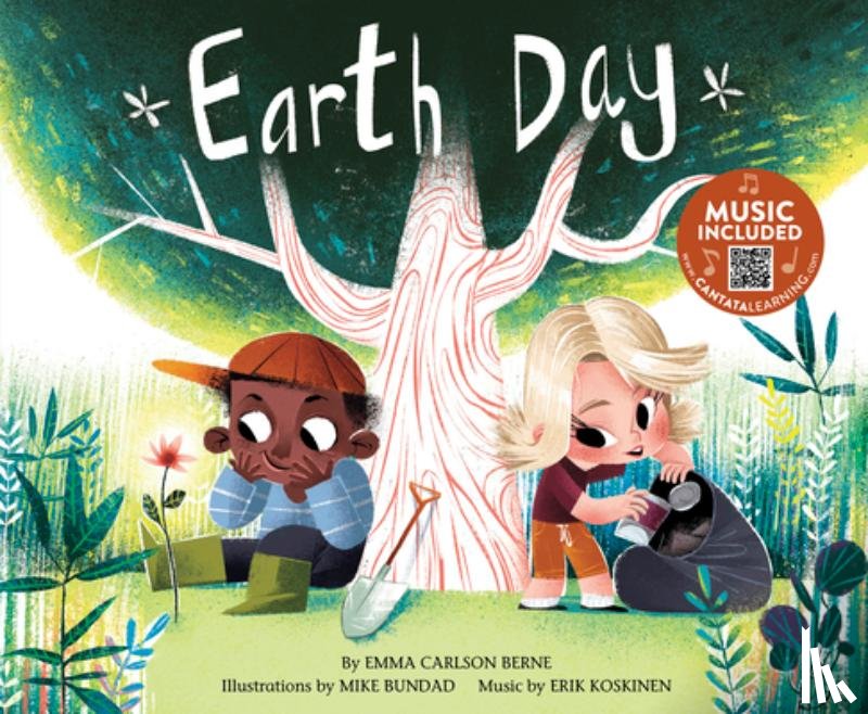 Berne, Emma Carlson - Earth Day