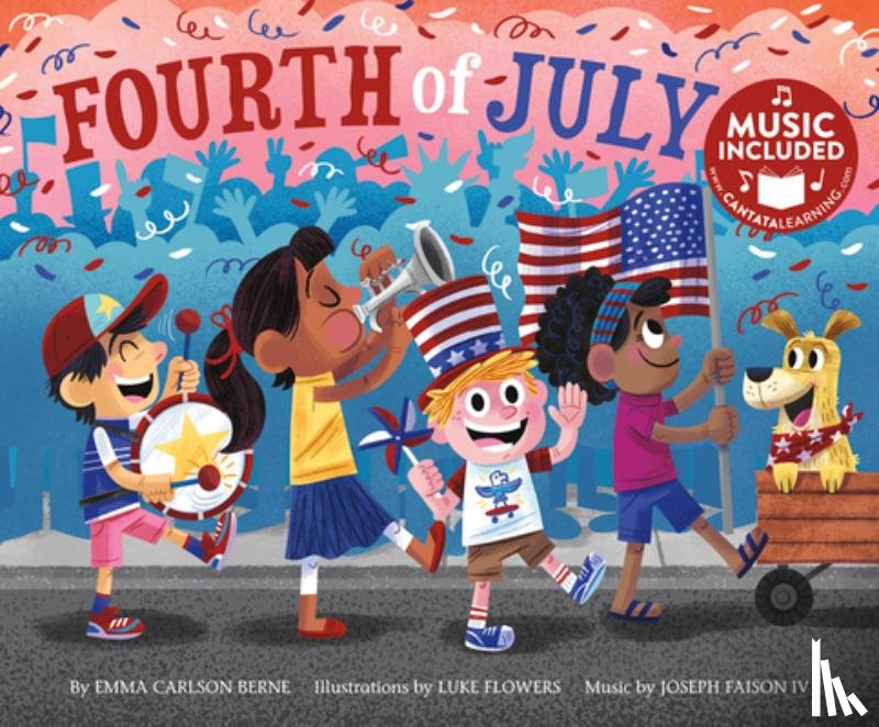 Berne, Emma Carlson - Fourth of July
