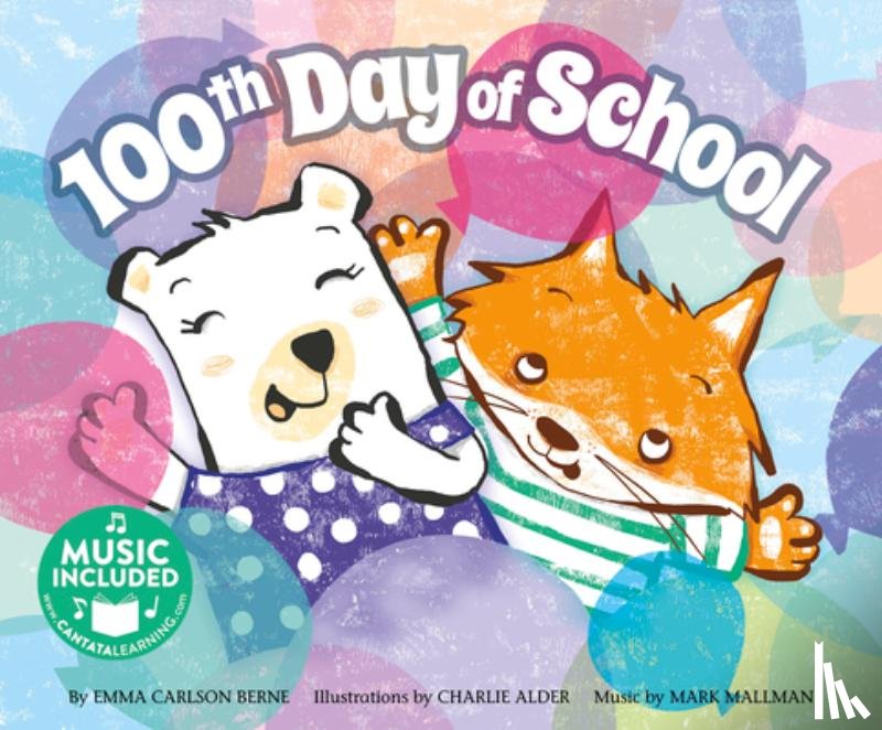 Bernay, Emma - 100th Day of School